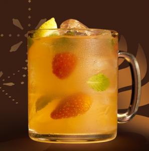 Grapefruit Cocktail